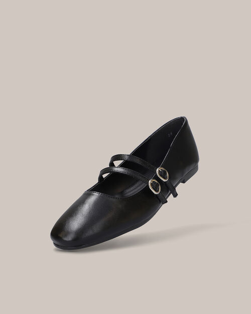Balerina Mary Jane Hebillas